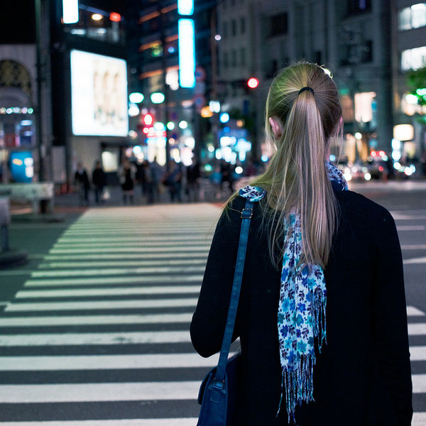 RÙNG  MÌNH với 5 khu phố QUÁ NGUY HIỂM ở Tokyo